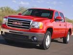 2013 GMC Sierra 2500 HD Crew Cab
